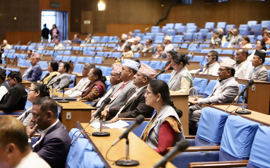 Parliament session busy with budget preparations, crucial legislation