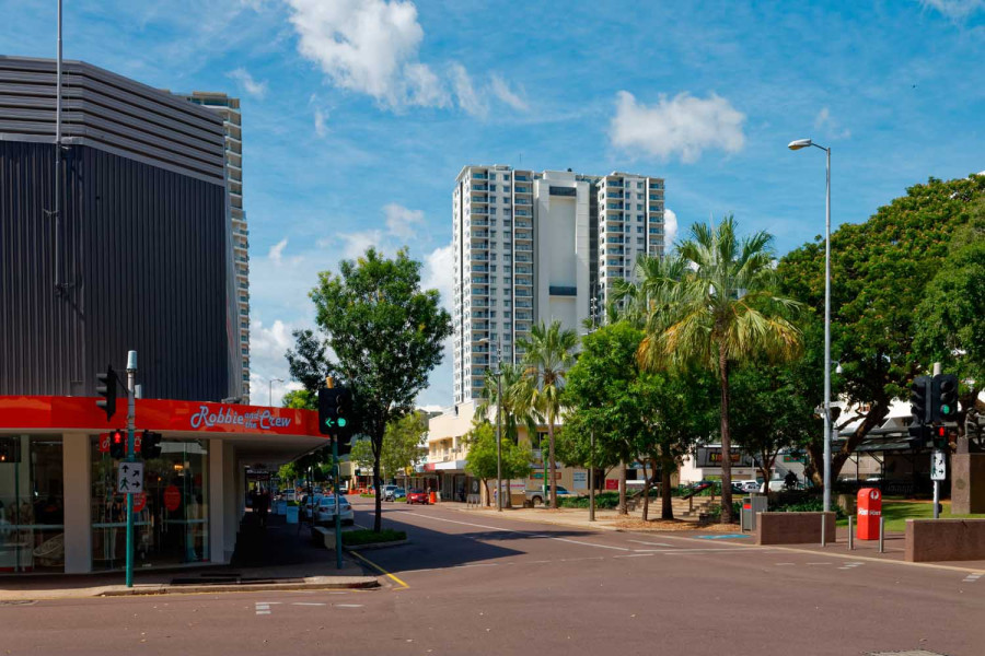 Affordable places for Nepali students in Darwin