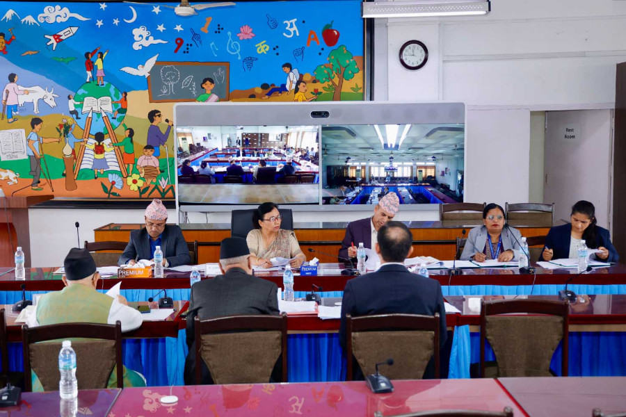 Supreme Court Orders Notice to Opposing Factions in Nepali Congress Legitimacy Dispute