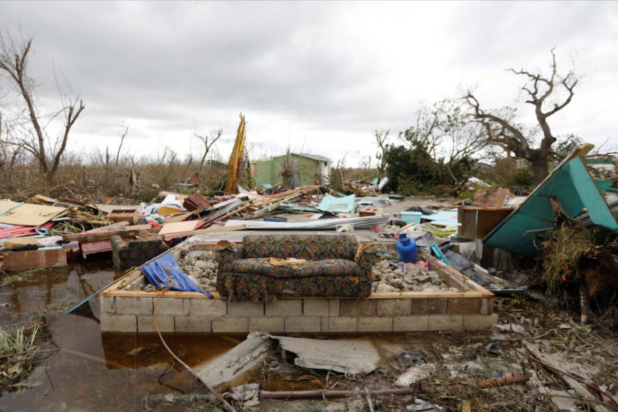 Hurricane Melissa’s death toll climbs to 44, storm churns north