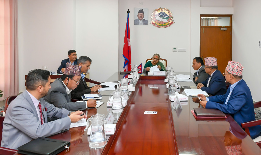 Government recalls 11 envoys appointed by Oli administration