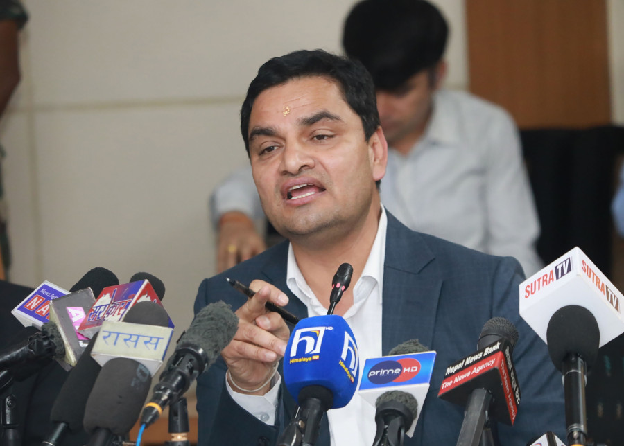 Health minister cites routine activities as achievements