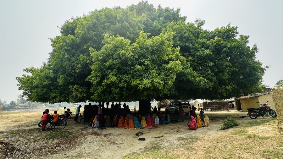 Heat wave conditions in Tarai trigger a surge in cases of infectious diseases