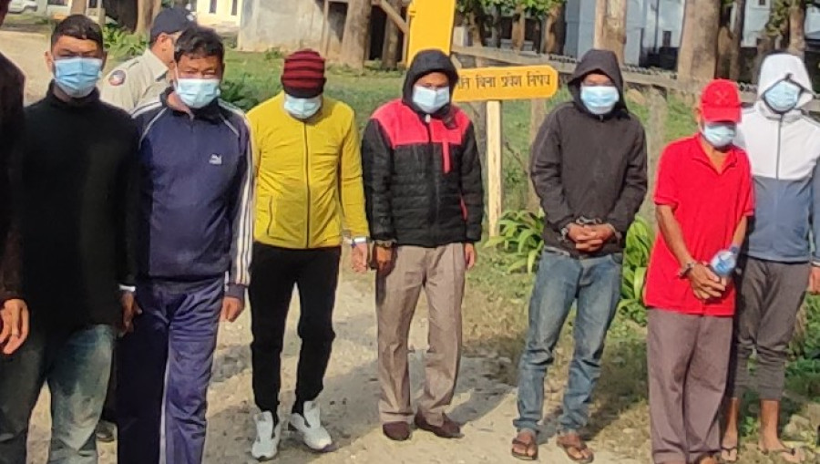 Notorious rhino poachers escape again during mass jailbreak