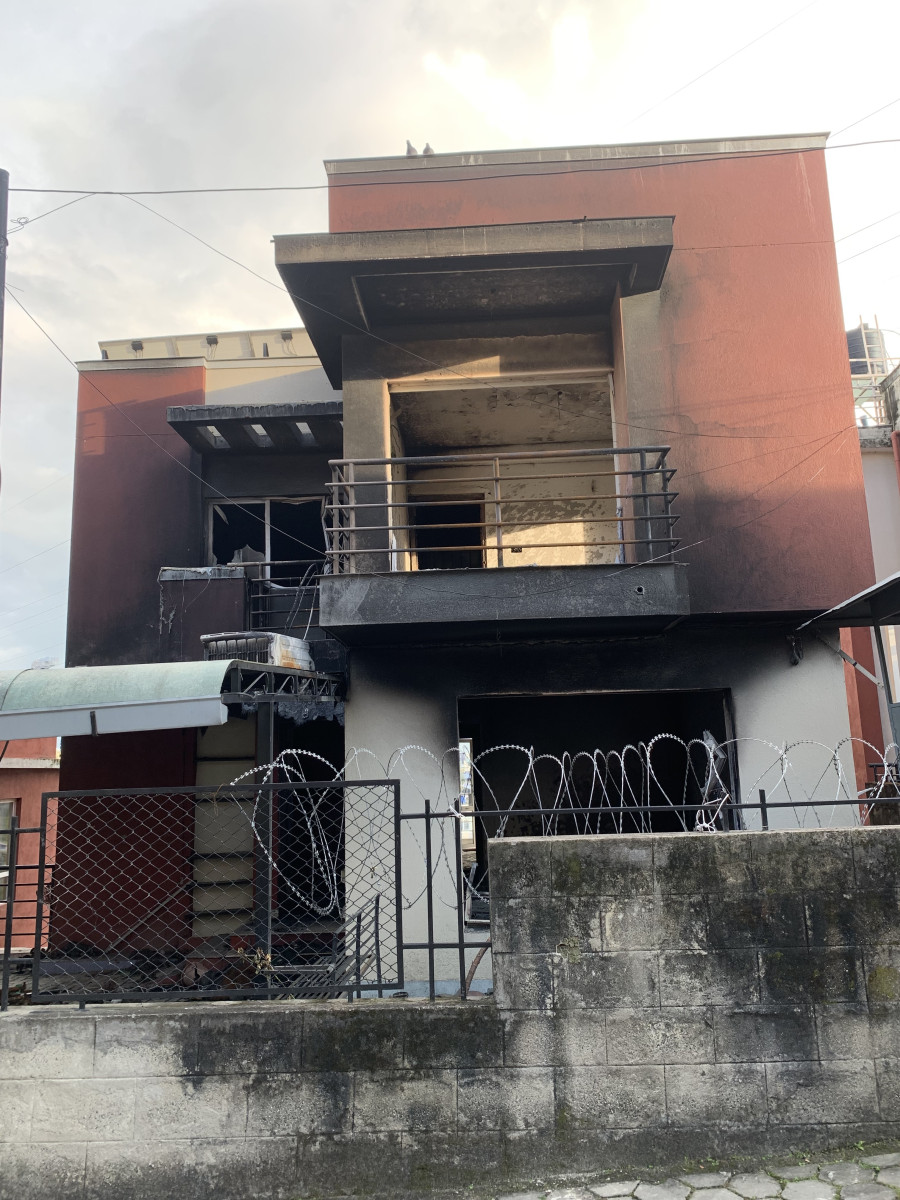 Another underground experience