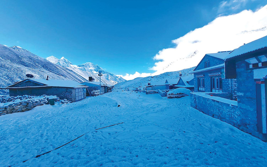 Cold weather and snowfall may delay HPV drive in some mountain districts
