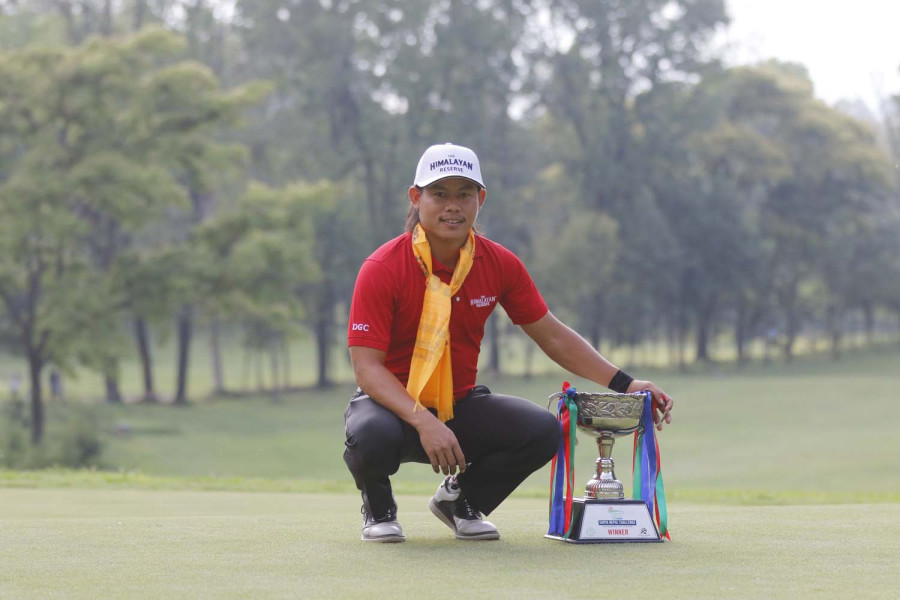 Sukra wins Surya Nepal Challenge—in style