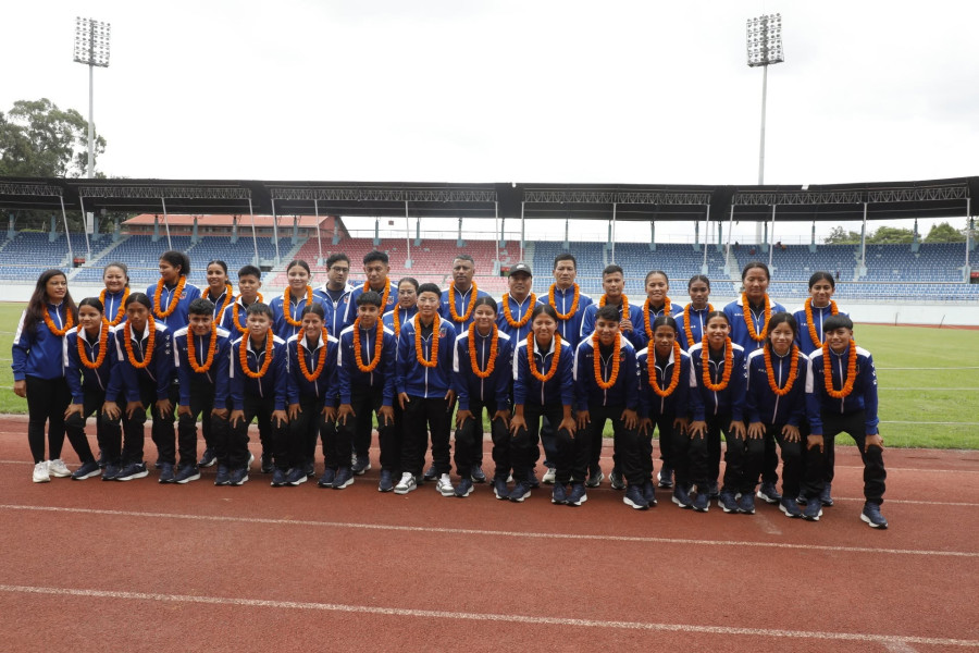 U20 squad determined to qualify for 2026 Women’s Asian Cup