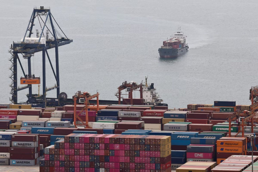 US, China roll out tit-for-tat port fees, threatening more turmoil at sea