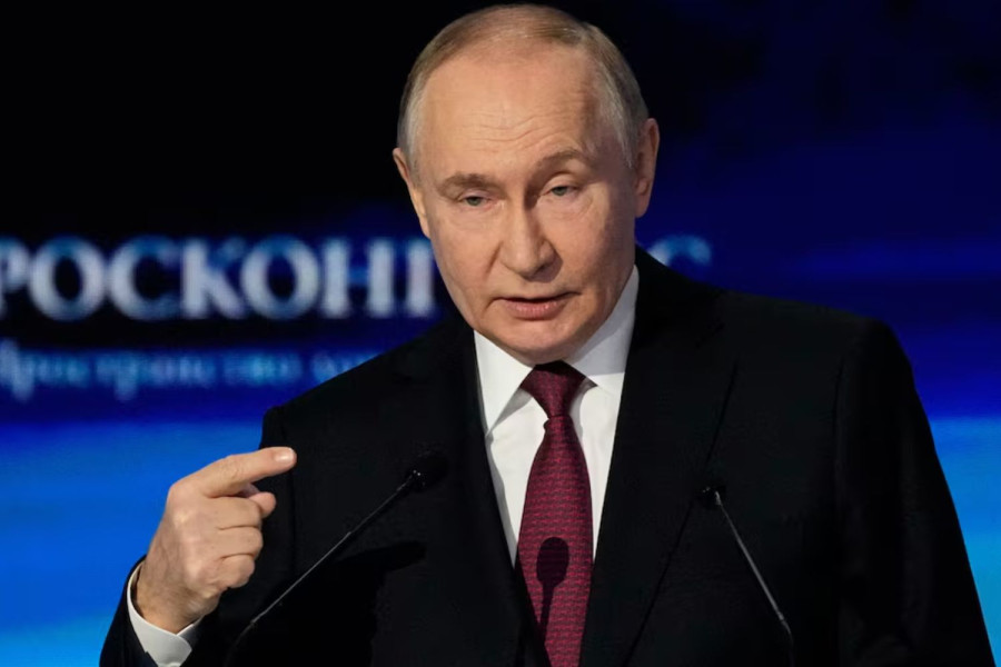 Putin’s Budapest visit makes awkward spectacle for EU, NATO