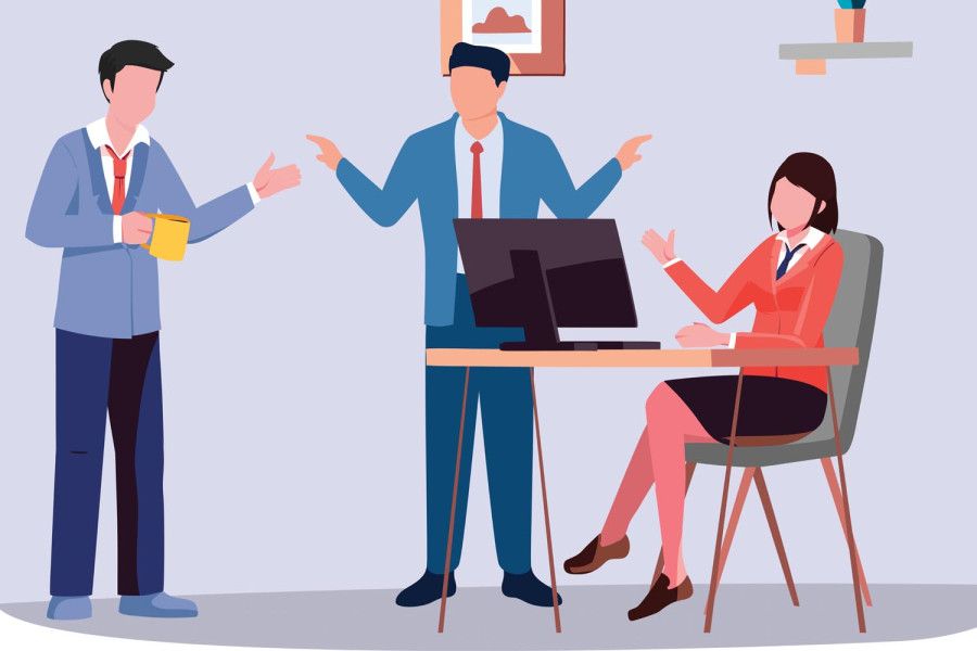 Managing conflict in the workplace