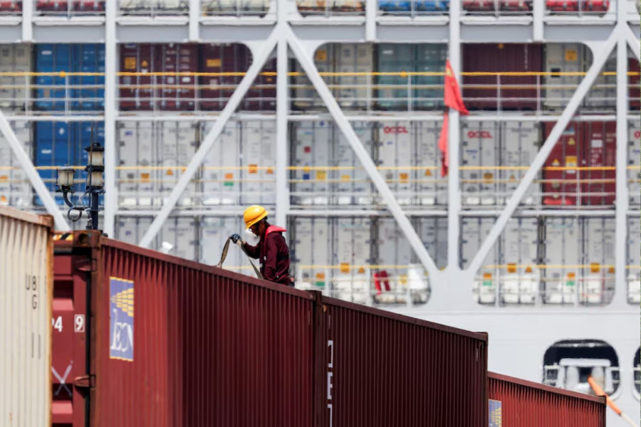 Trump ratchets up US-China trade war, promising new tariffs