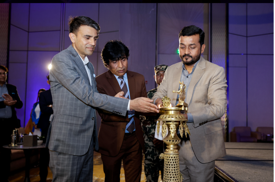 Indian water purification brand ZeroB debuts in Nepal