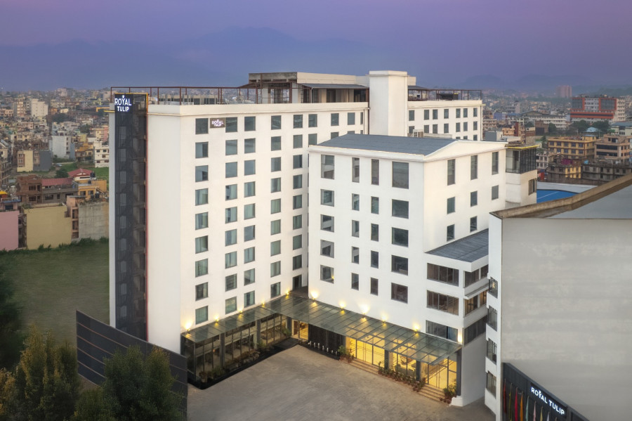 Louvre Hotels Group opens first Royal Tulip in Kathmandu
