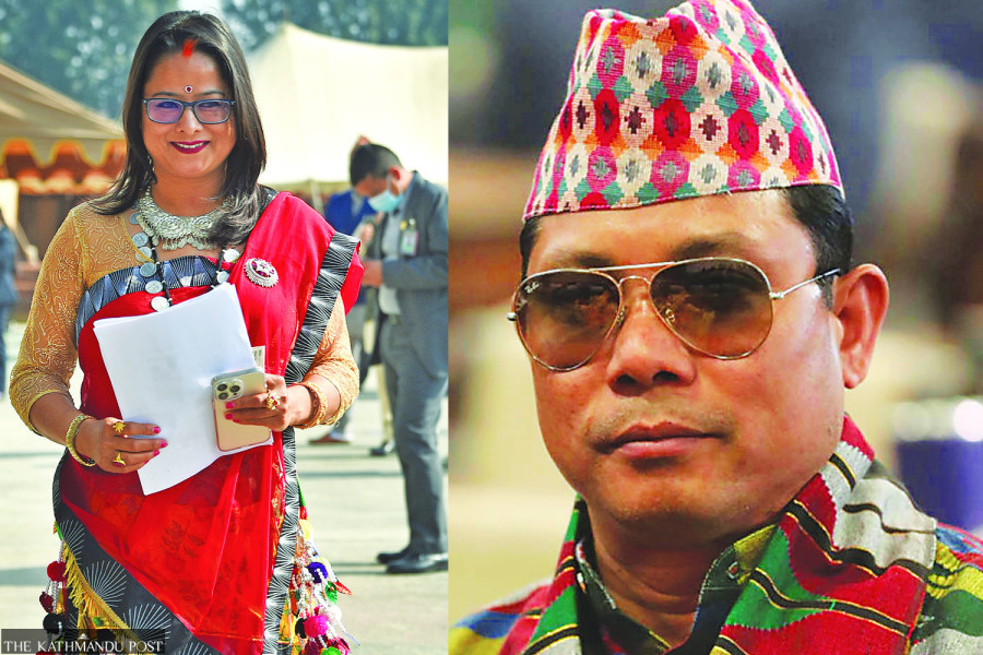 After JSP-Nepal, Nagarik Unmukti geared to quit Congress-UML coalition