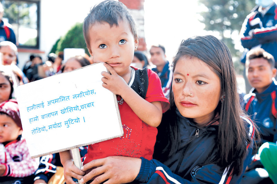 Former Maoist child soldiers hope for justice with court set to hear petition