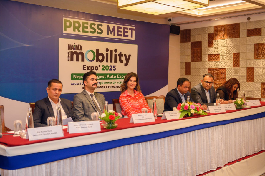 Nepal’s largest auto expo to kick off August 6 in Kathmandu