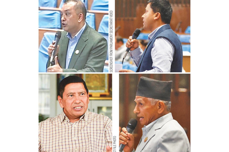 Nepal leaders unite to denounce India-China deal on Lipulekh