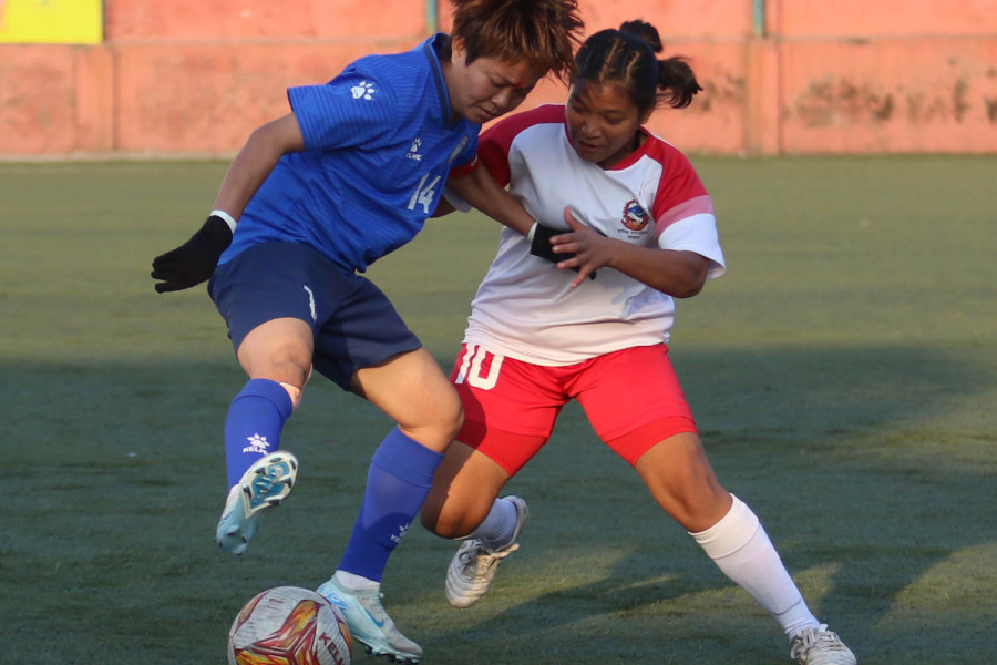 Waling no hurdle in Police’s top-two race