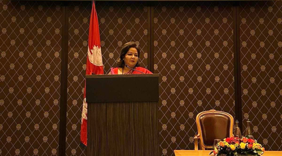 Nepal seeks global support for its candidacy to UN Human Rights Council