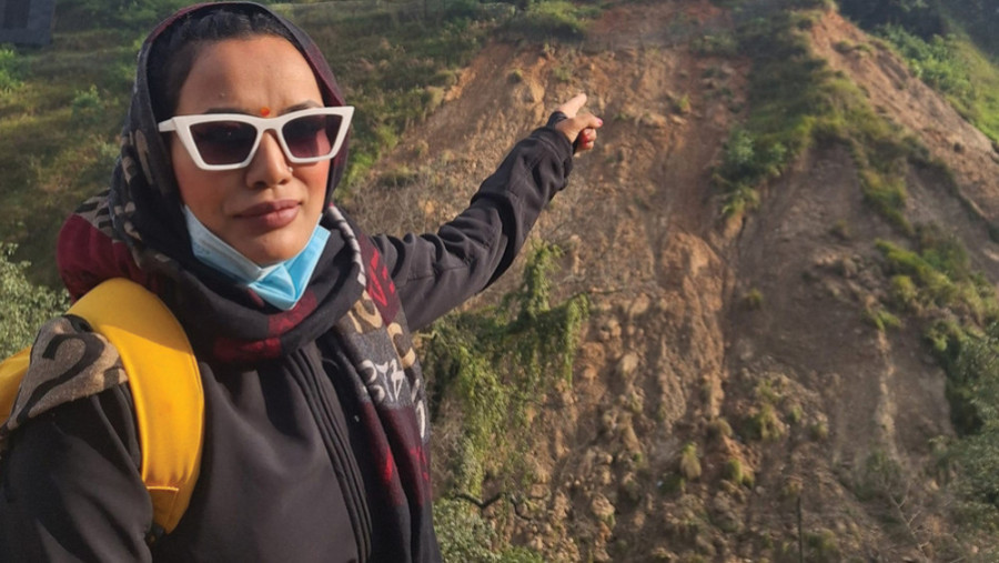 Bhaktapur court grants bail to Ashika Tamang