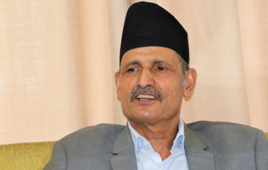 Supreme Court orders criminal investigation against Maoist Vice-chair Agni Sapkota