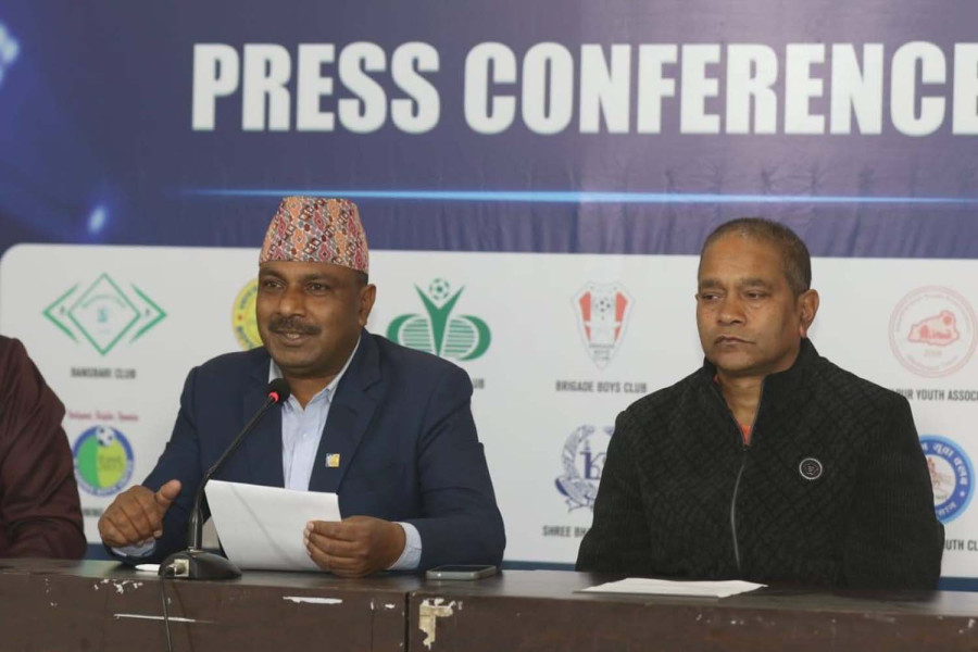 All set for B Division: ANFA