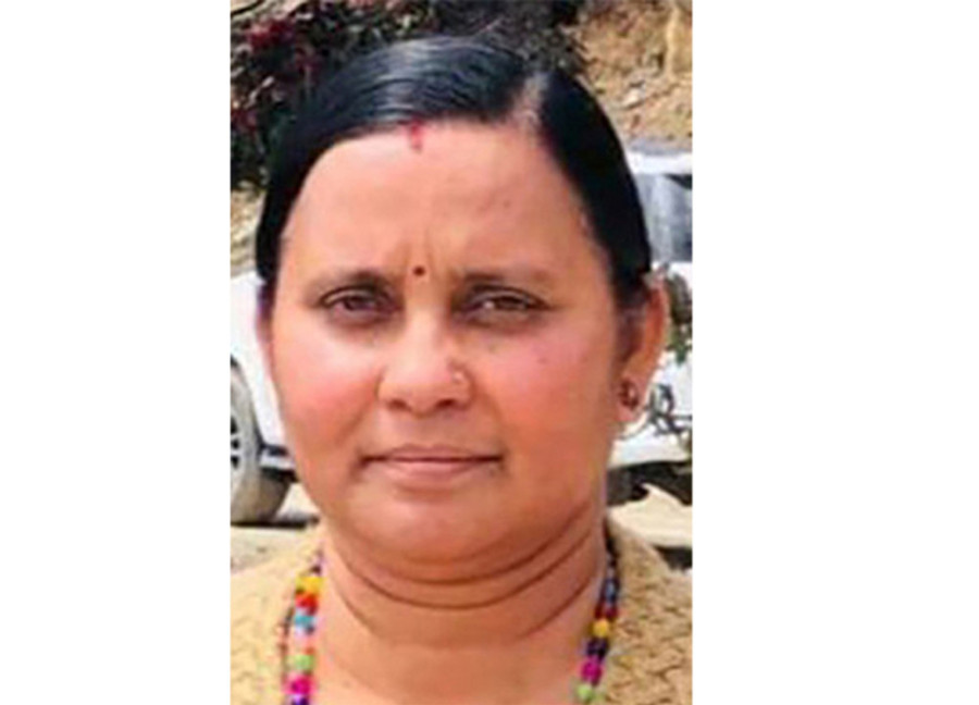 Public Accounts Committee chair Pokharel’s wife granted bail in co-op fraud case