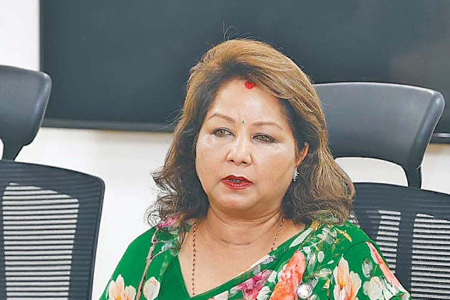 Foreign Minister Deuba to participate in Raisina Dialogue in New Delhi