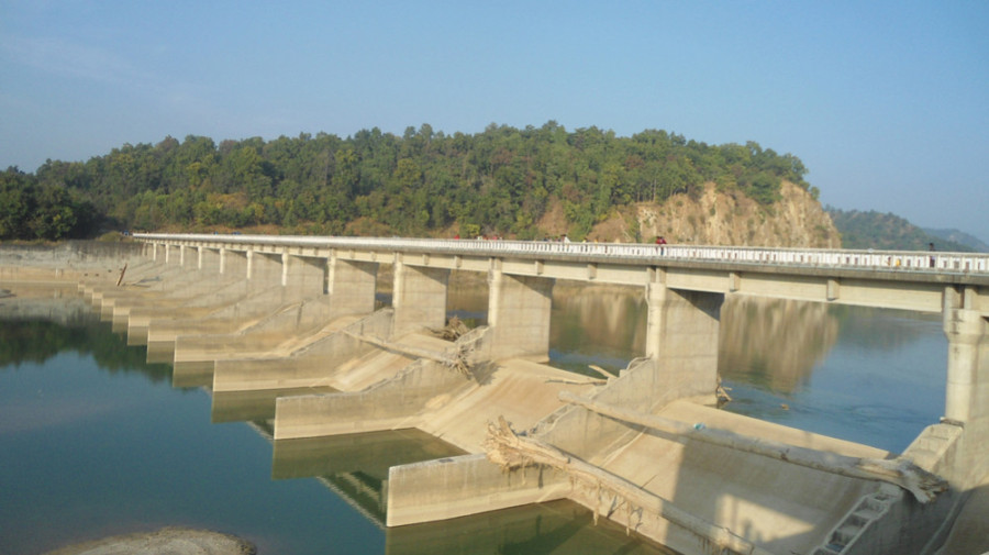 Babai Irrigation Project brings water to over 27,000 hectares