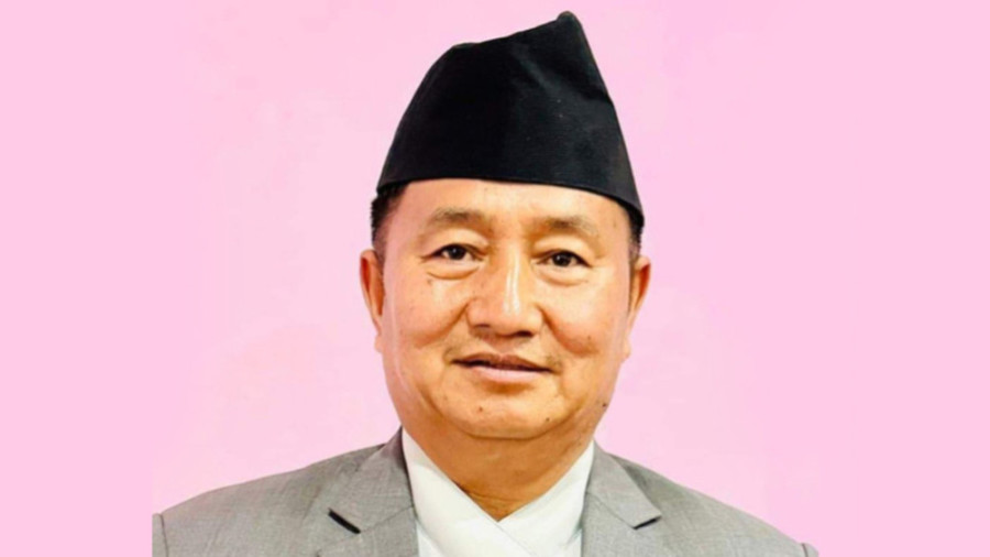 Bagmati Chief Minister Lama resigns amid intra-party feud