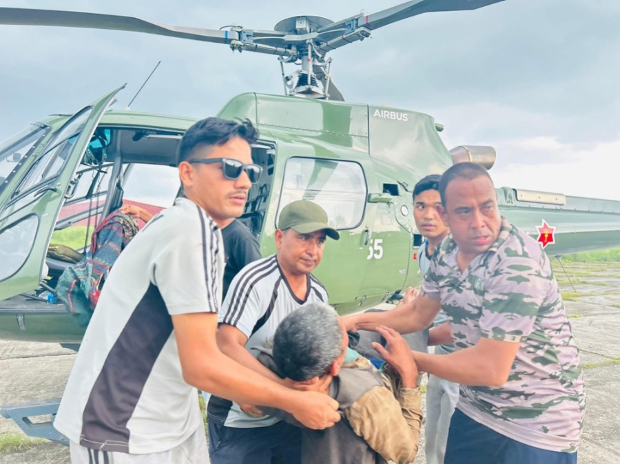 Delayed rescue in Bajura jeep crash exposes challenges of emergency response in remote Nepal