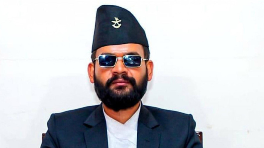 Mayor Balendra Shah backs Gen-Z rally against corruption and social media ban