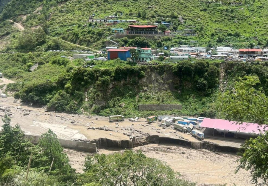 Rasuwagadhi flooding exposes gaps in neighbourly data-sharing