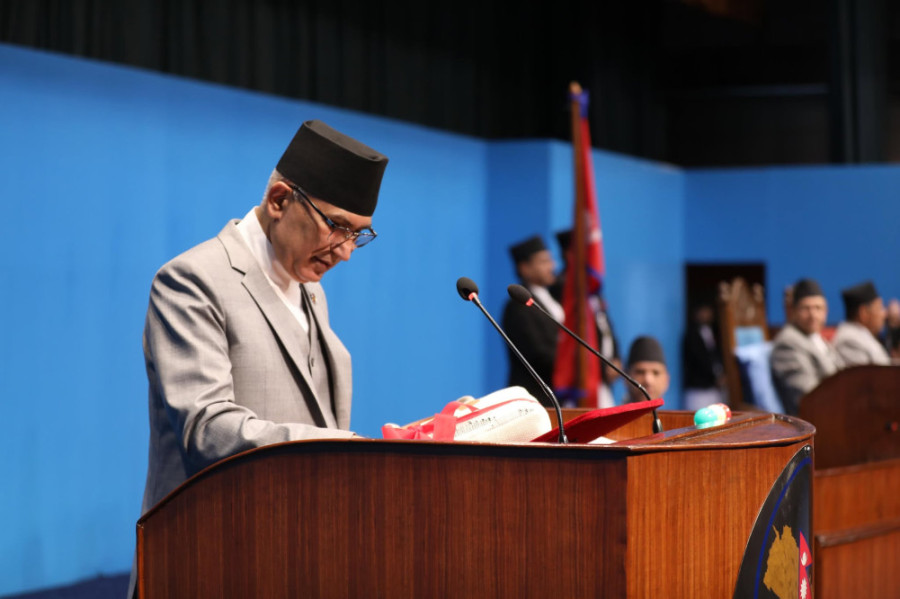 Nepali firms to be allowed foreign investment; individuals eligible for sweat equity