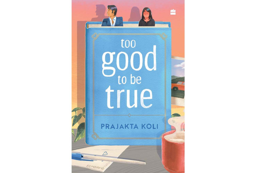 A feel-good romance set in Mumbai