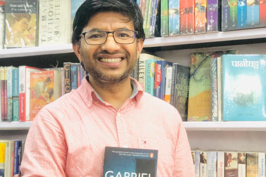 I write to heal my soul