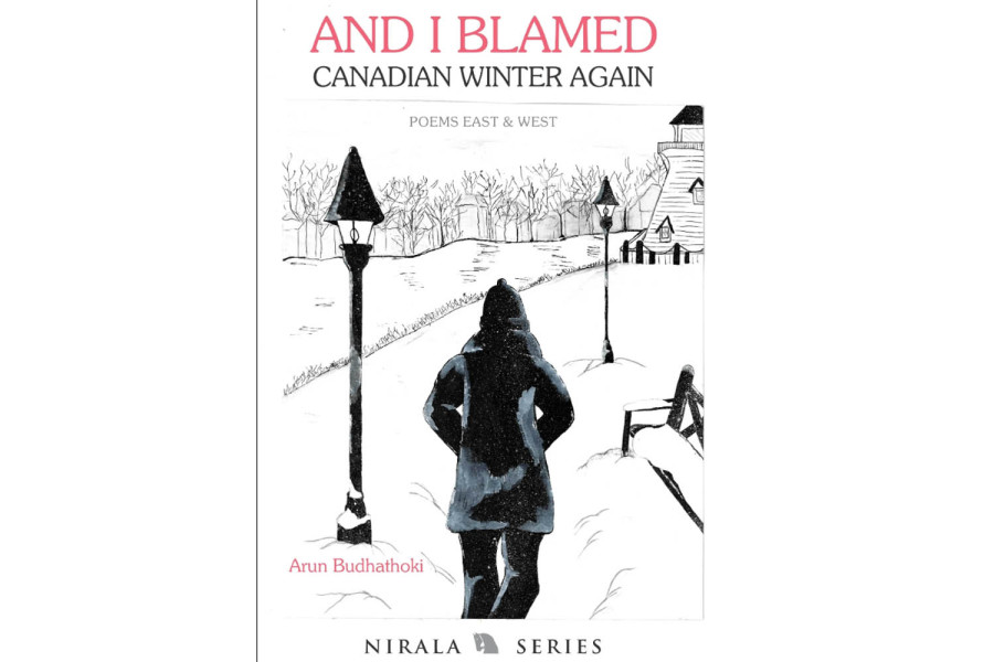 Finding warmth in the Canadian winter