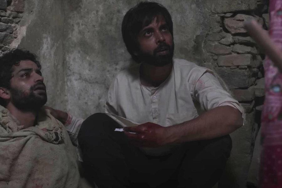 A thriller that steals your peace of mind