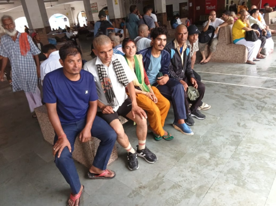 Nepali workers return home empty-handed after losing family members and wages in Uttarakhand floods