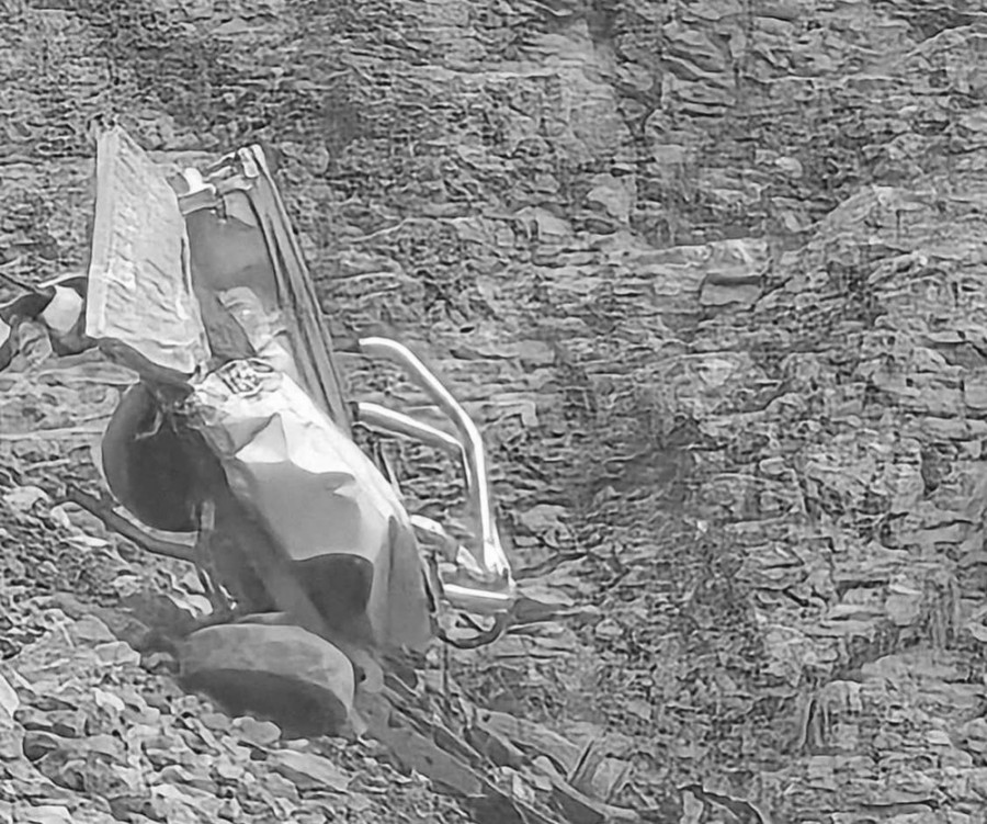 Woman dead, husband injured in Ramechhap jeep crash