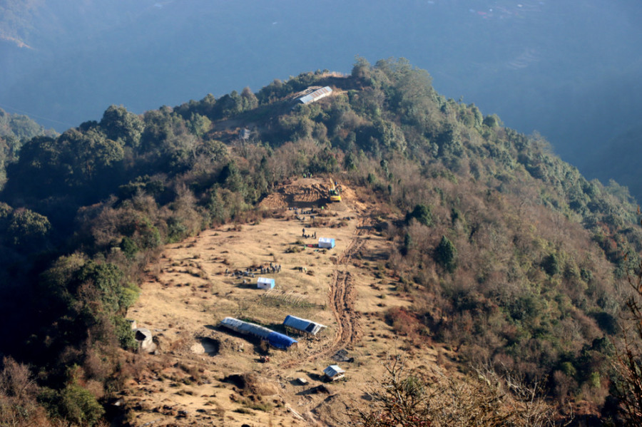 Talks between ‘No Cable Car Group’ and government representatives inconclusive