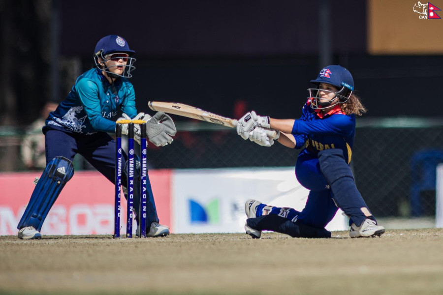 Thailand overpower Nepal by 4 wickets in Triangular Women’s T20 Series