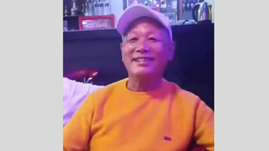 Chhatraman Kuthumi: A 64-year-old shaman in a young revolution