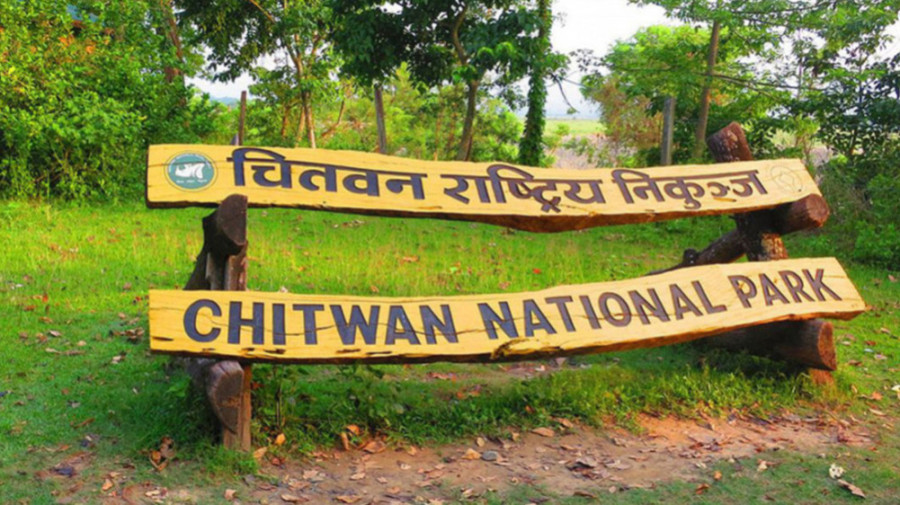 Soldier dies after accidental shooting at Chitwan National Park