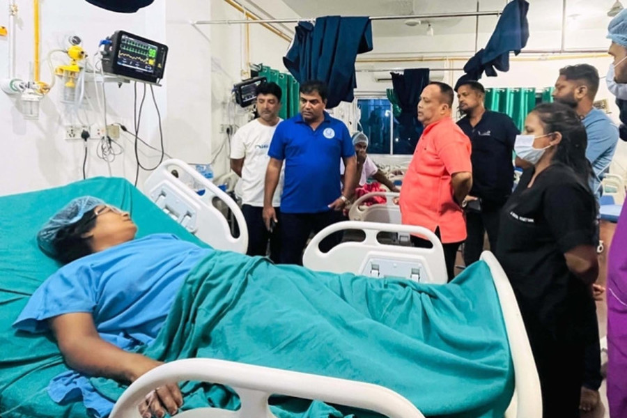 42 test positive in massive cholera outbreak in Birgunj