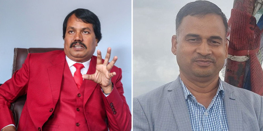 Janamat Party suspends treasurer Yadav over financial irregularities and fraud allegations