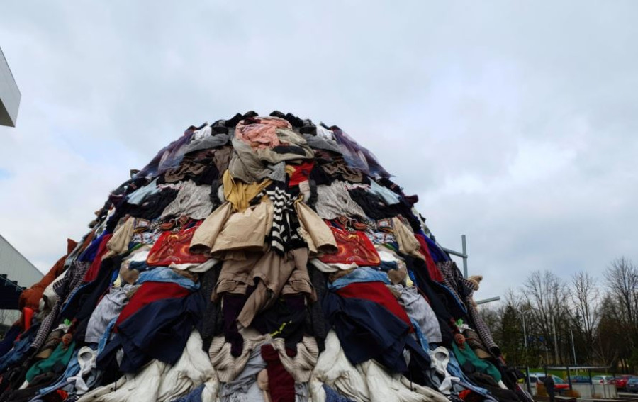 The cost of our clothes