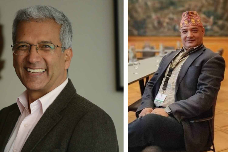 RPP leaders Rabindra Mishra, Dhawal Shamsher Rana arrested