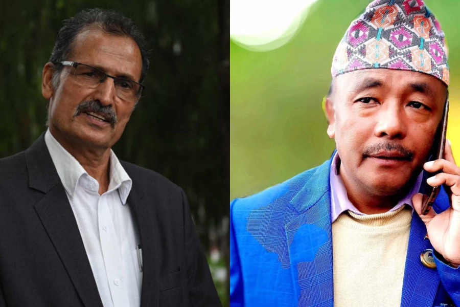 Door open for murder probe against Maoist leaders Sapkota, Dong